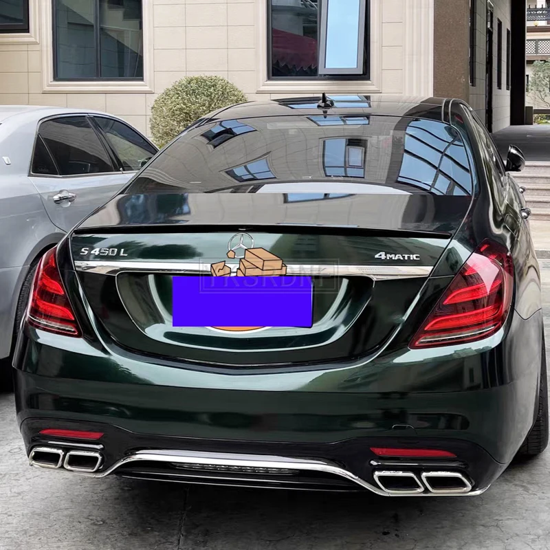Alerón trasero ABS para Mercedes-Benz Clase S W222 (2014–) - imagen 3