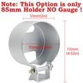 No Gauge Only Holder