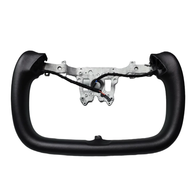 YOKE Volante deportivo calefactable para Tesla Model 3 Highland - imagen 5