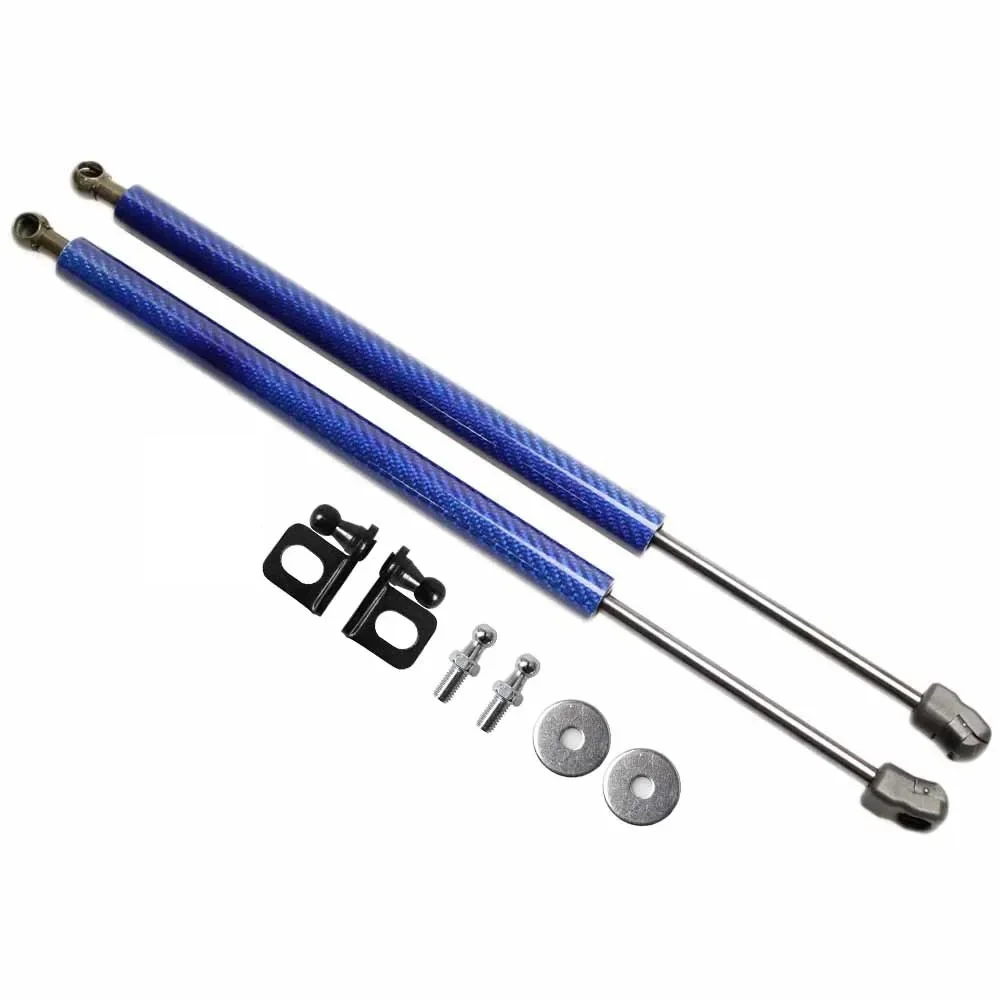 Amortiguador de capó gas para Lancia Delta / Chrysler Delta 2008-2014 - imagen 3