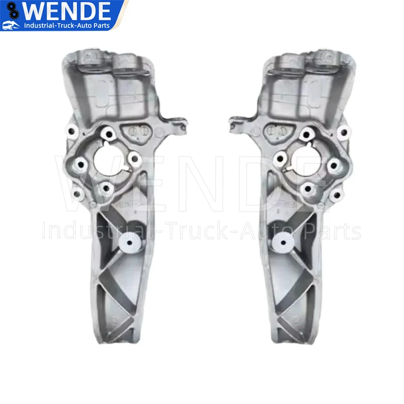 Nudillo de suspensión y husillo para Tesla Model S