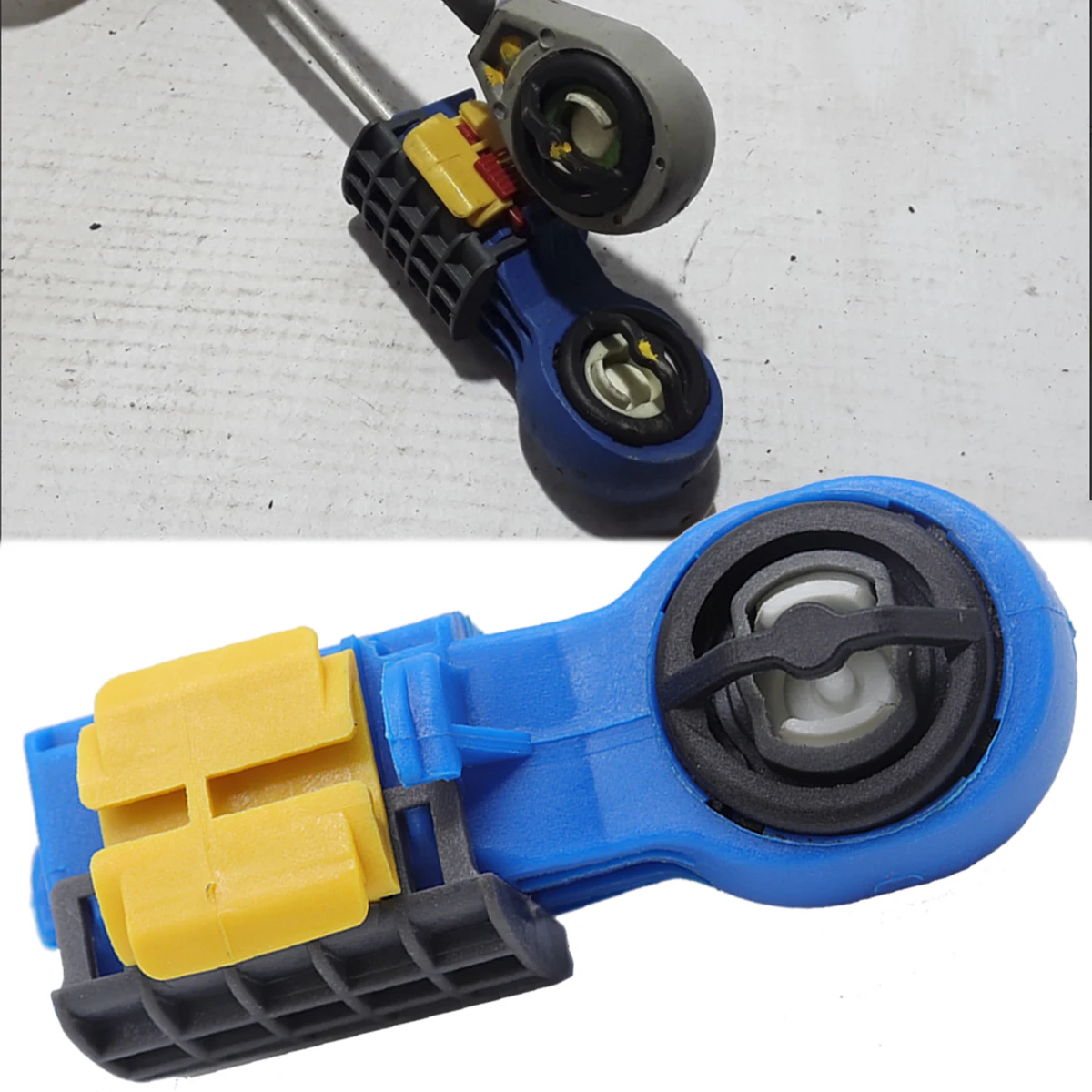 Cable selector de cambio 5 velocidades Citroën C3 FC/SC 2002-2010 - imagen 2