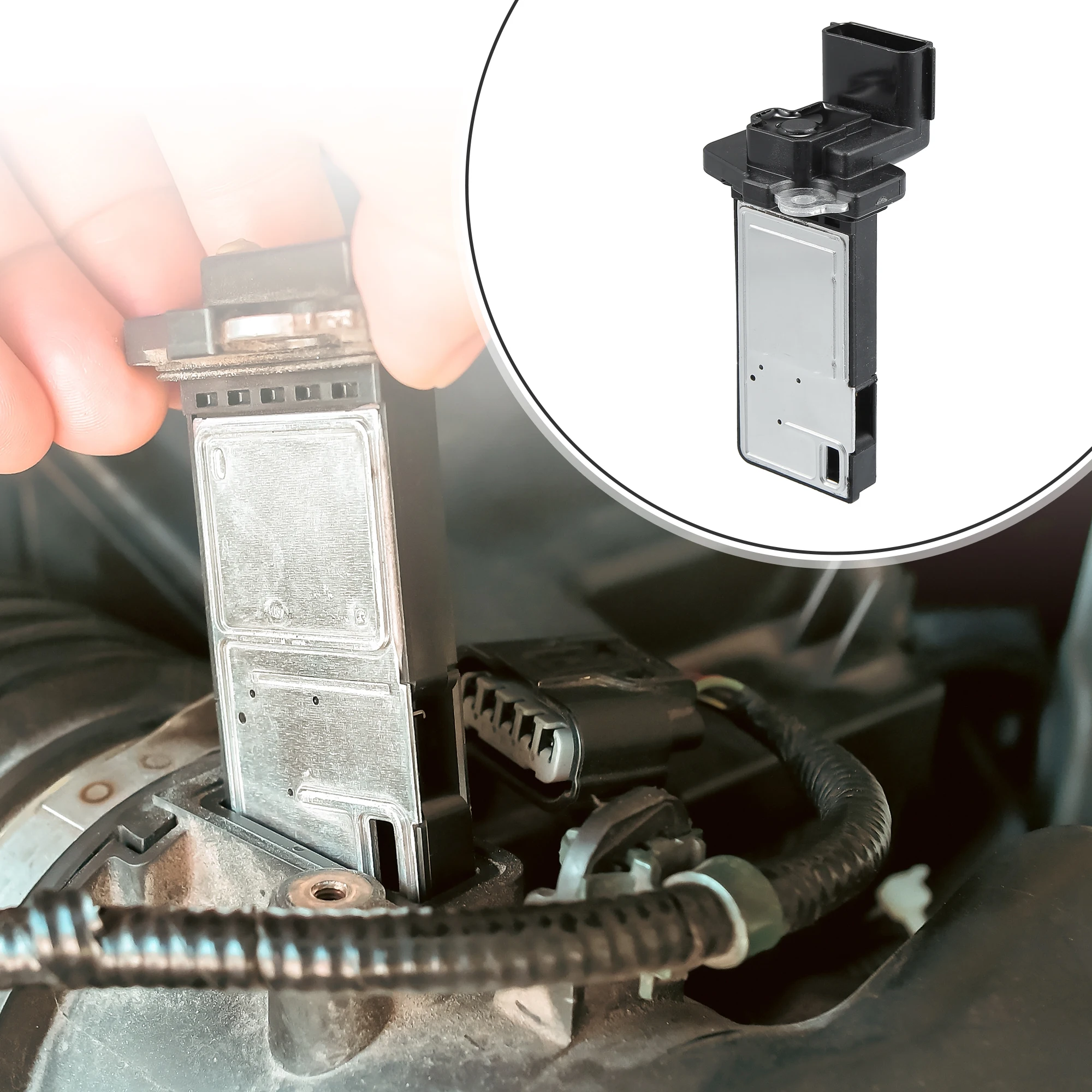 Sensor MAF UXCELL – Chevrolet Equinox y GMC Terrain 1.5L 2018-2022