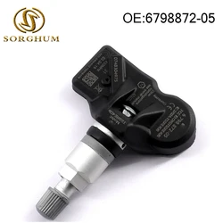 6798872-05 Sensor TPMS para BMW Serie 5/7 - presión de neumáticos