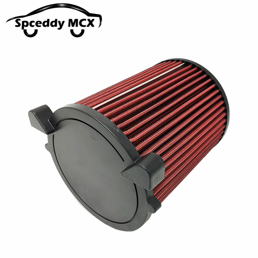 Filtro de aire Spceddy de alto flujo lavable para Audi A3 y VW Golf - imagen 5
