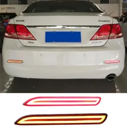 Faros traseros LED Toyota Camry RAV4 Sienna – Luces freno y marcha atrás