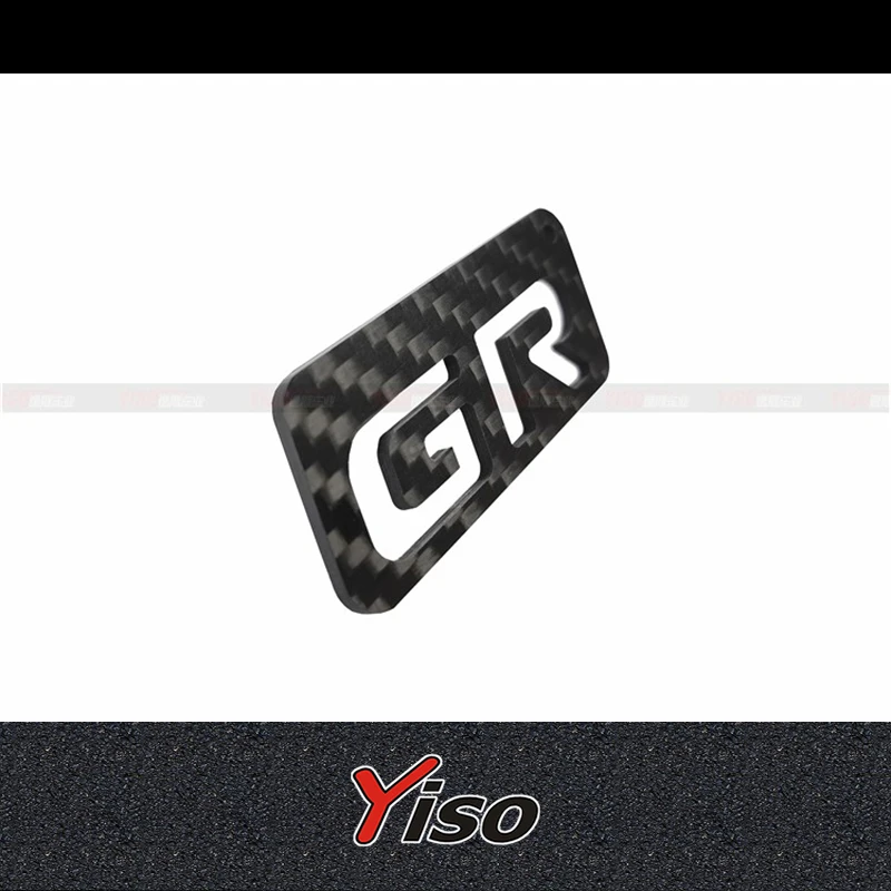 Demon King Colgante de fibra de carbono para Toyota GR Supra A90 - imagen 5