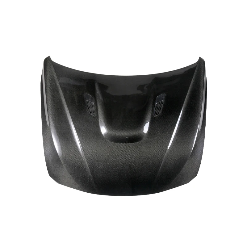 Capó fibra de carbono BMW Serie 3 F30 M3 F80 Delantero - imagen 4
