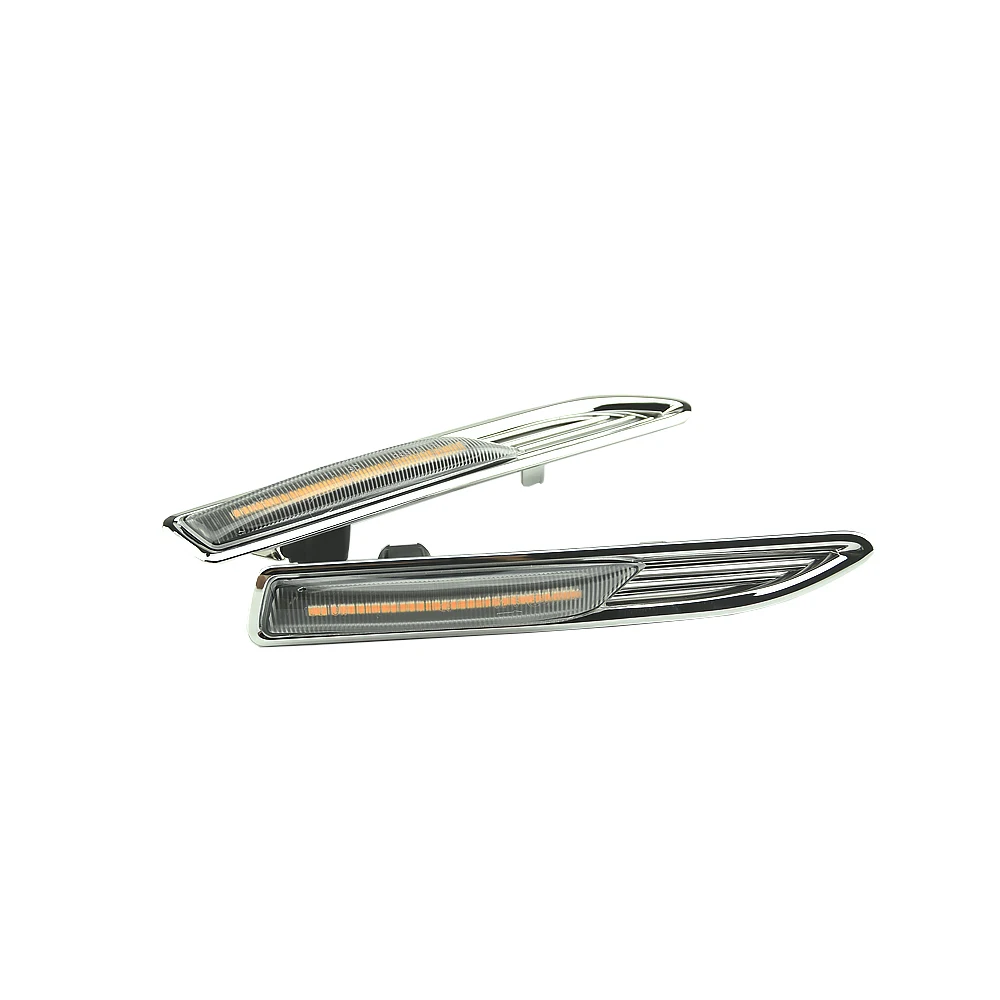 Intermitente LED lateral dinámico Ford Mondeo Mk4 BA7 - imagen 3
