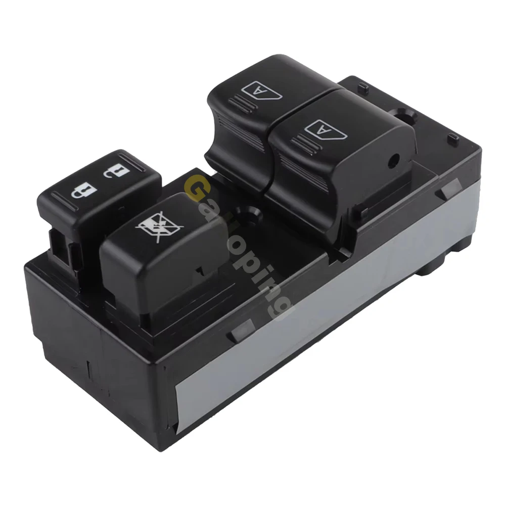 Nissan 25401-1EA3D Interruptor de ventanilla principal 370Z 2009-2016 - imagen 4