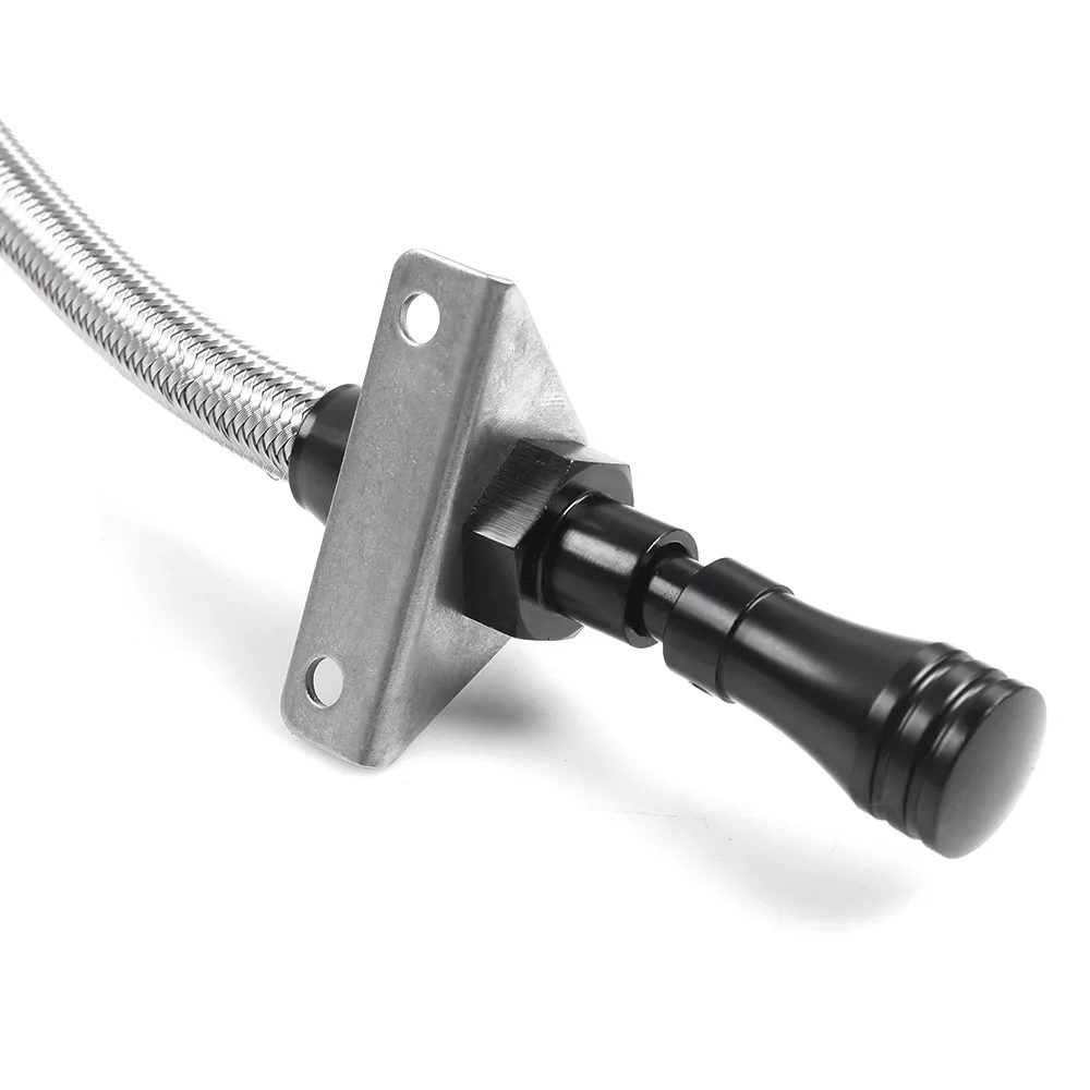 Varilla nivel transmisión flexible inoxidable Tranny Trans – Chevy GM 350/400 - imagen 5