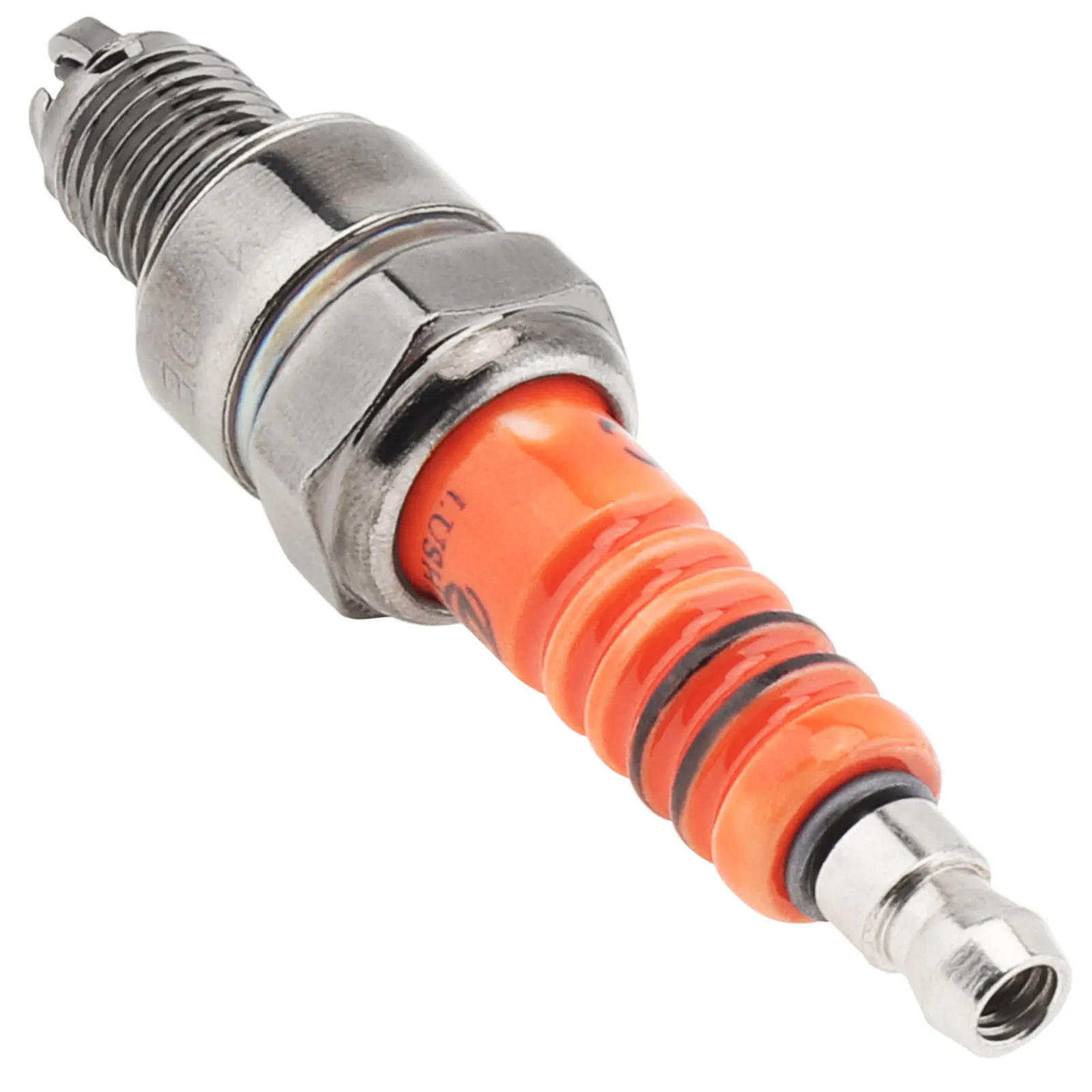 Boquilla de bujía modificada A7TJC 69 mm para motor GY6 de scooter y moto - imagen 4