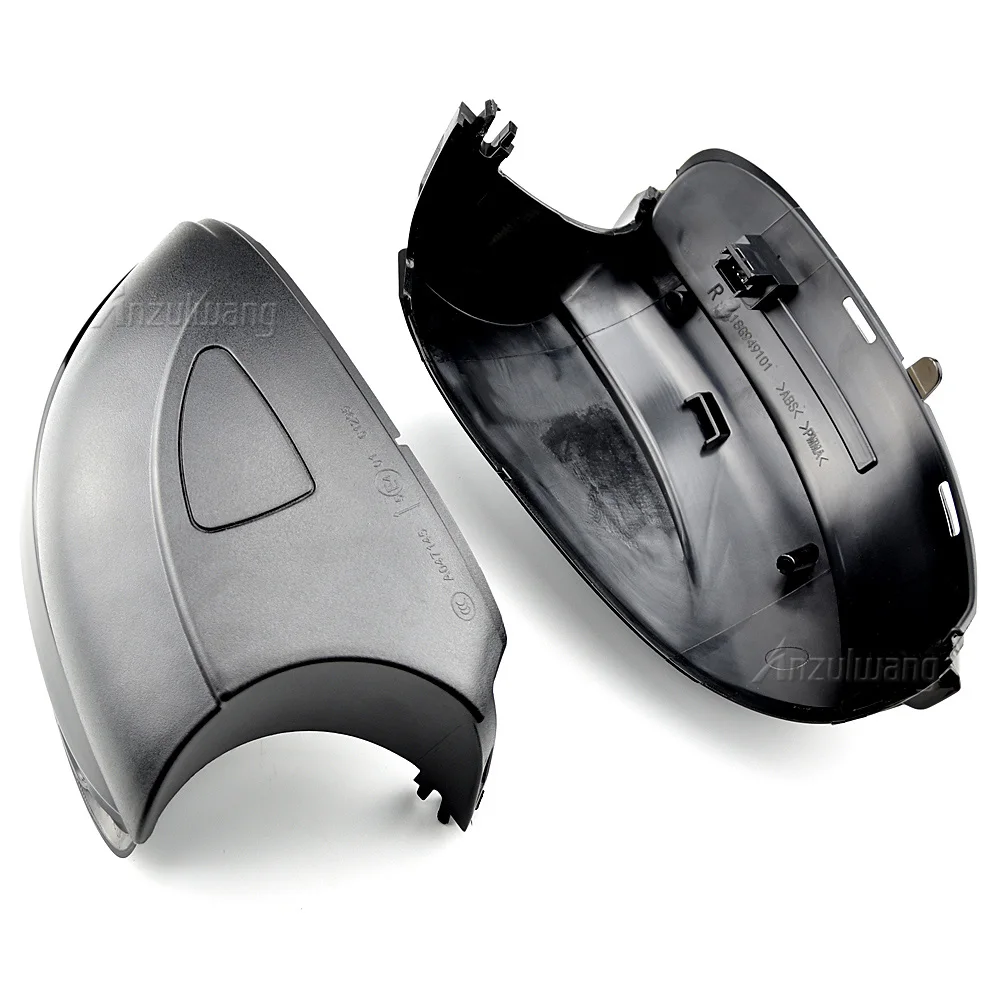 Luz Intermitente LED Secuencial Retrovisor – VW Golf 6 MK6 GTI/R20 2008-2014 - imagen 2