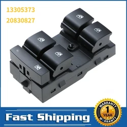 Interruptor elevalunas 13305373 para Buick Encore, Verano y Cruze