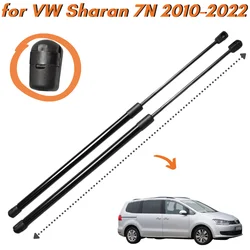 Amortiguadores de portón para VW Sharan 7N y SEAT Alhambra