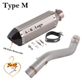 Type M