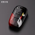 3 Button BlackRed
