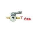 Silver 6mm