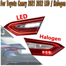 Luz trasera LED Toyota Camry 2021-2022 con freno y marcha atras