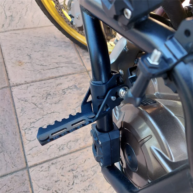 Estriberasdelanteras BMW R1250GS ADV LC con abrazaderas - imagen 3