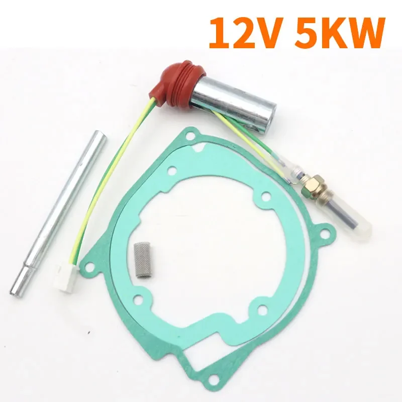 Kit bujía incandescente para calefacción diésel 12/24 V - imagen 3