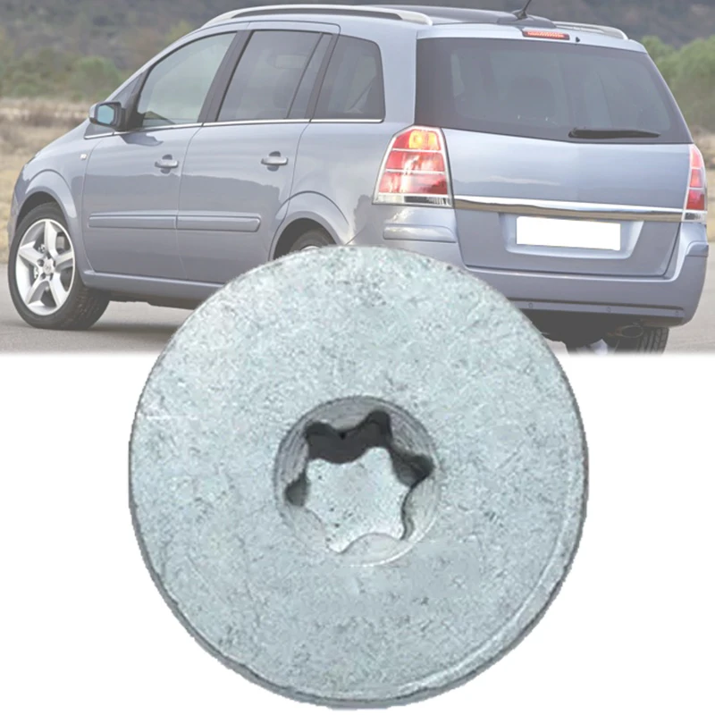 Tapón cárter aceite Opel Zafira B Tourer y Peugeot Bipper