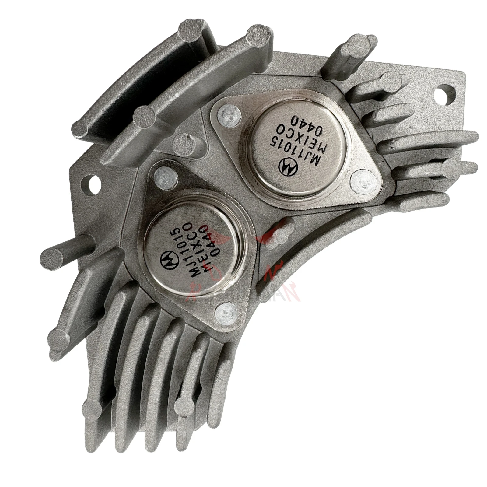 Regulador resistencia motor ventilador calefactor Xantia XM ZX 644178 - imagen 5
