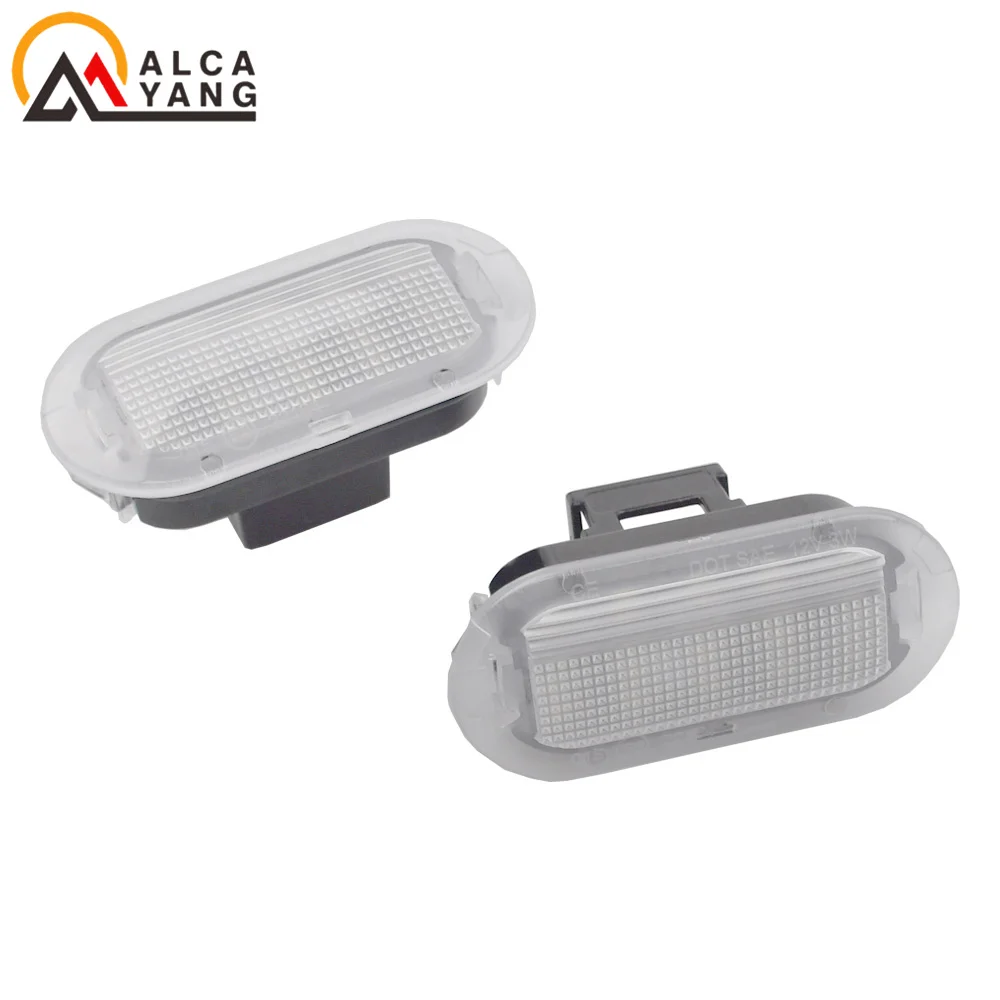 Lámpara de Corteza LED para VW Golf MK3 MK4 Polo Jetta Sharan Vento Touran Skoda Octavia Seat - imagen 5