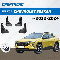 Protector guardabarros Chevrolet Seeker 2022-2024