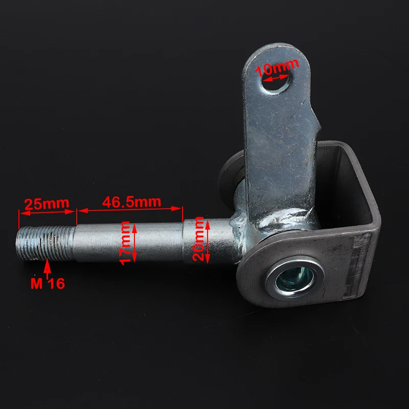 Husillo de dirección para kart 15/17 mm, 110-200 cc - imagen 4