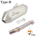 Type D