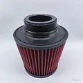 Red 60mm kn logo