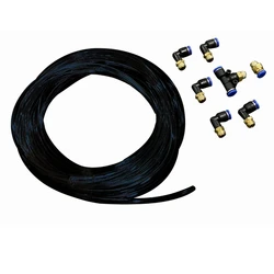 Kit solenoide turbo y válvula de descarga con actuador