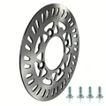 Steel 210MM Front