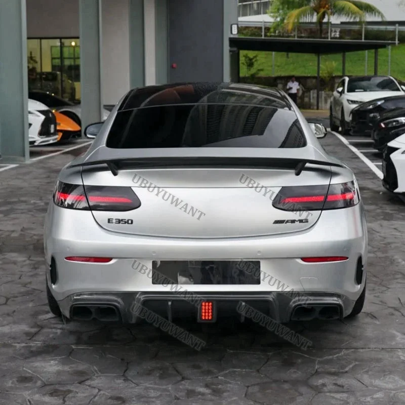 Alerón de maletero Mercedes-Benz Clase E Coupé C238 (2017-2023) - imagen 5