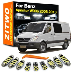 Kit LED interior Mercedes Sprinter W906 2006-2013