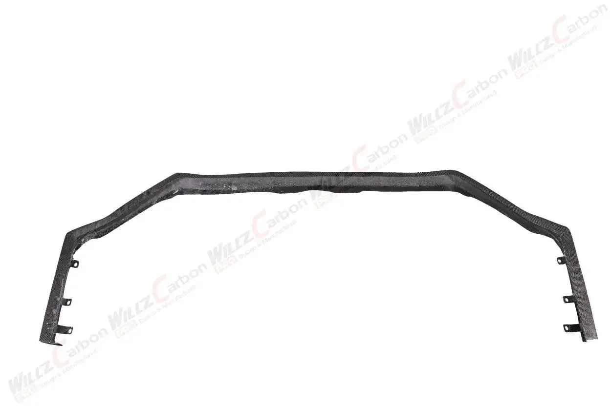 Labio delantero fibra de carbono Subaru WRX STI 2018-2021 - imagen 5
