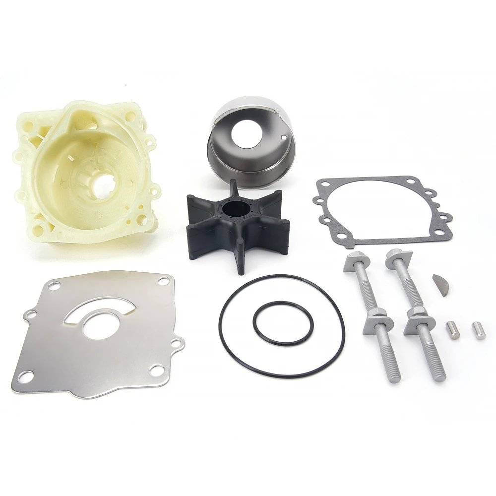Yamaha 61A-W0078: kit de bomba de agua con impulsor y carcasa - imagen 3