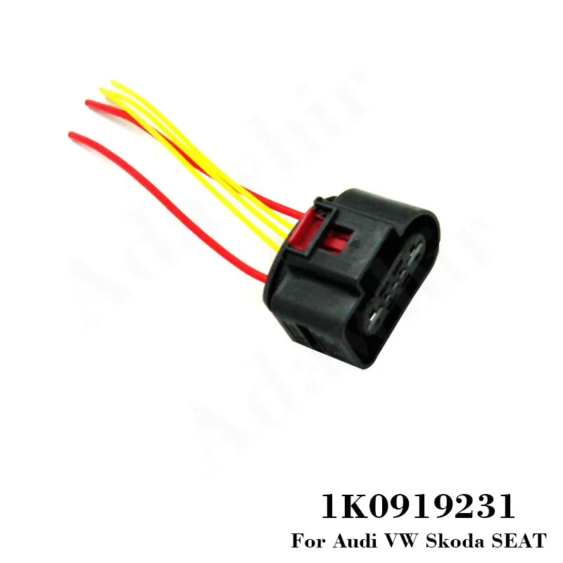 Kit bomba de gasolina con conector y arnés – VW Passat B6 - imagen 3