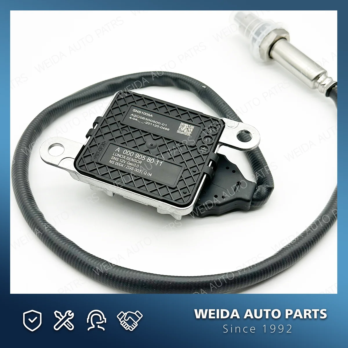 Mercedes-Benz 0009058011 Sensor NOx para W167 W205 W213 - imagen 5