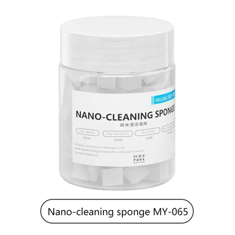 Esponja quitapegamentos Nano para cristales coche - imagen 5