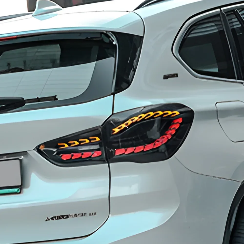 Pilotos traseros LED dinámicos para BMW X1 F48 2016–2021 - imagen 4