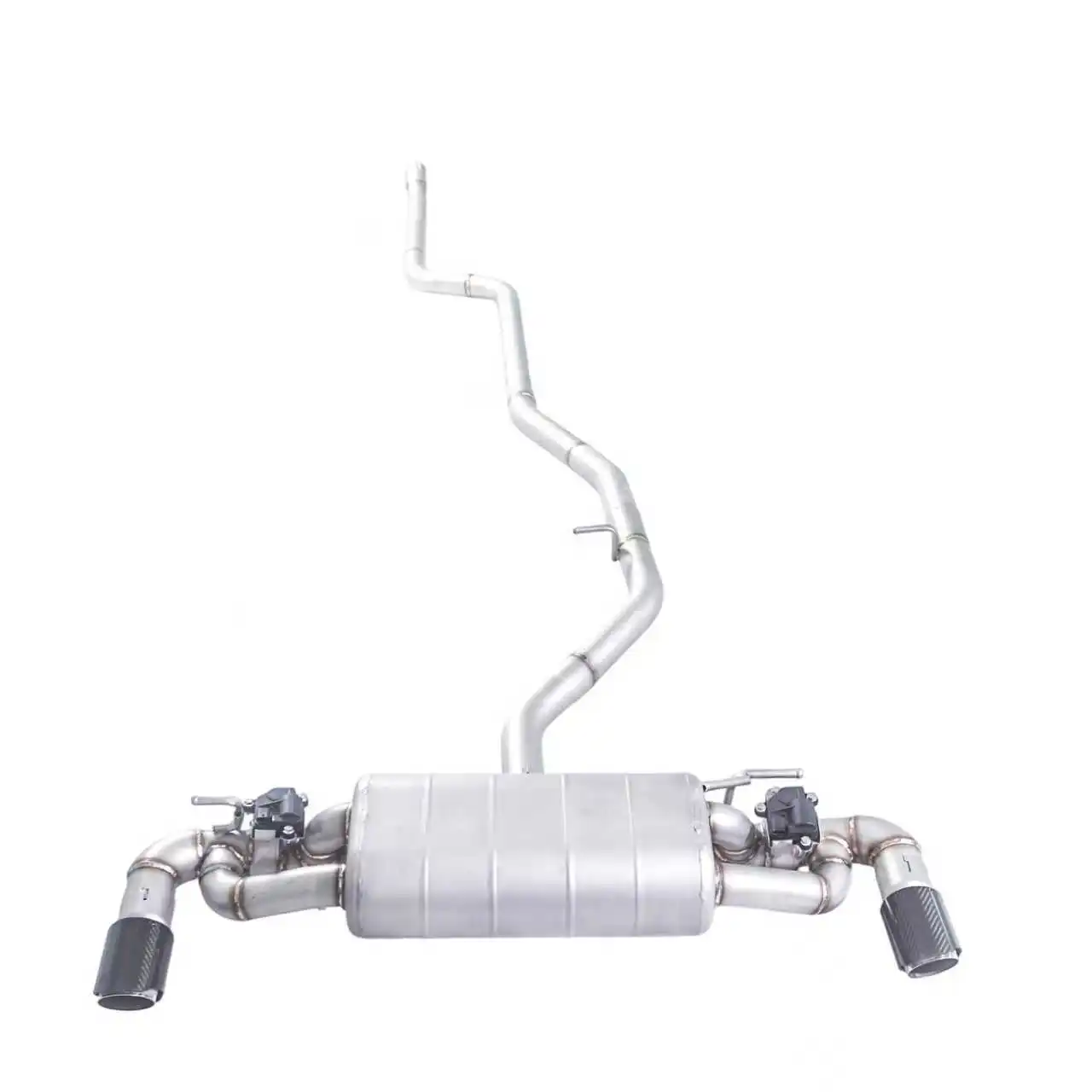 Escape GFC catback inox con válvula – BMW 1 Series F20 116i 1.6 N13