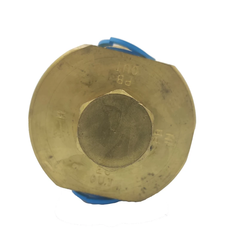 Válvulas de refuerzo economizadoras de regulador de presión de combinación de botella de Dewar criogénica de gas de latón 1/4 pulgadas - imagen 5