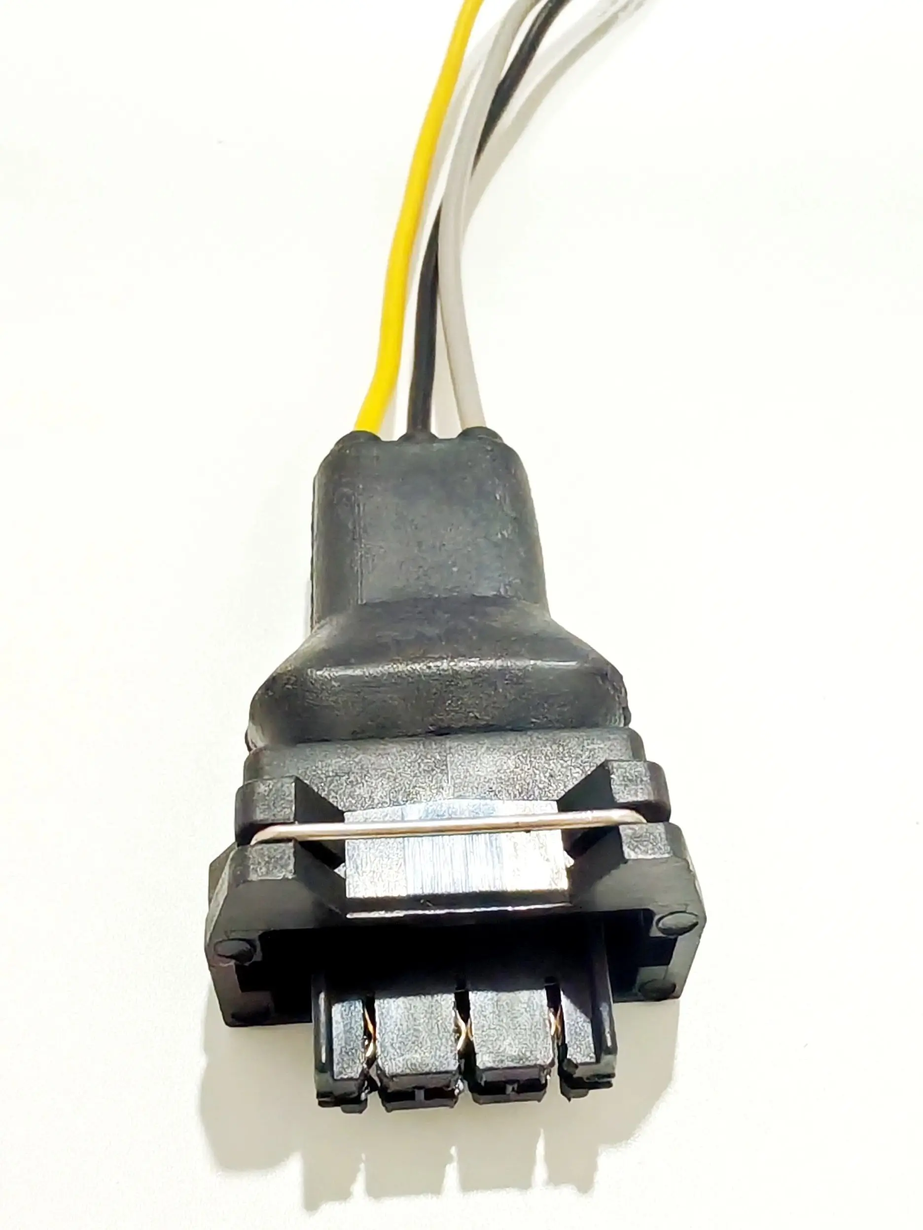 Shhworldsea conector hembra automático para arnés de cableado - imagen 5
