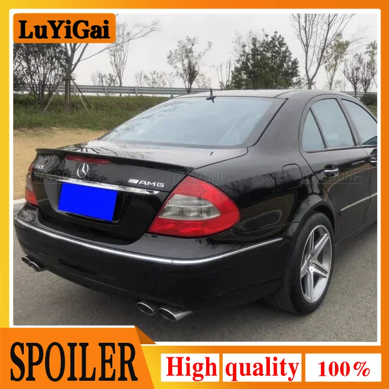 Alerón trasero ABS para Mercedes Clase E W211 E200/E260