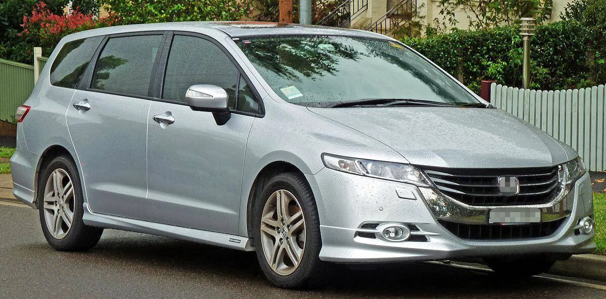 Amortiguador de capó gas Honda Odyssey RB3 RB4 2008-2013 - imagen 3
