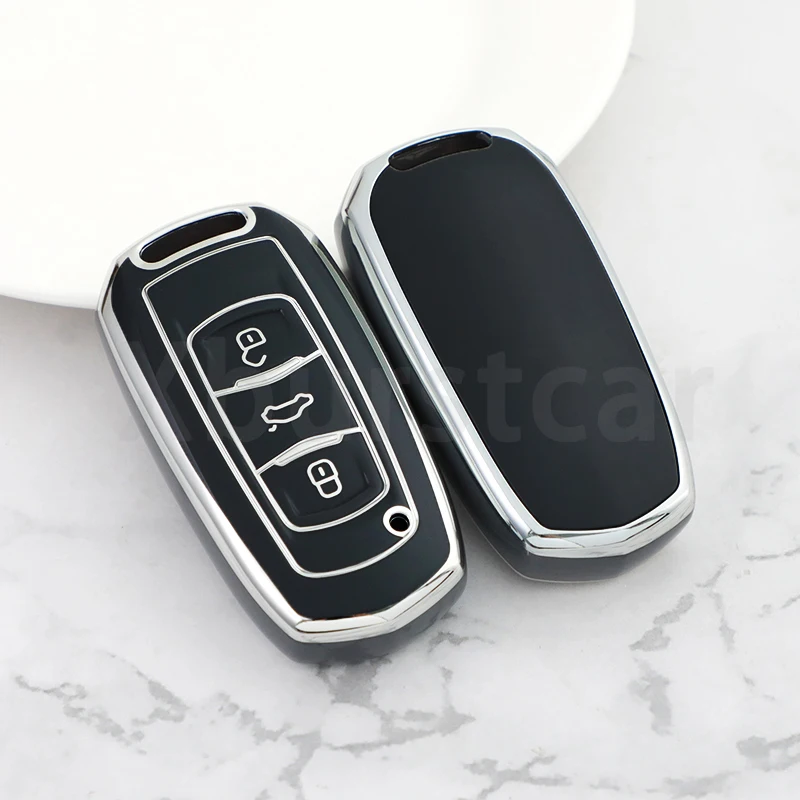 Funda protectora para Geely GX3 y Atlas, mando inteligente - imagen 5