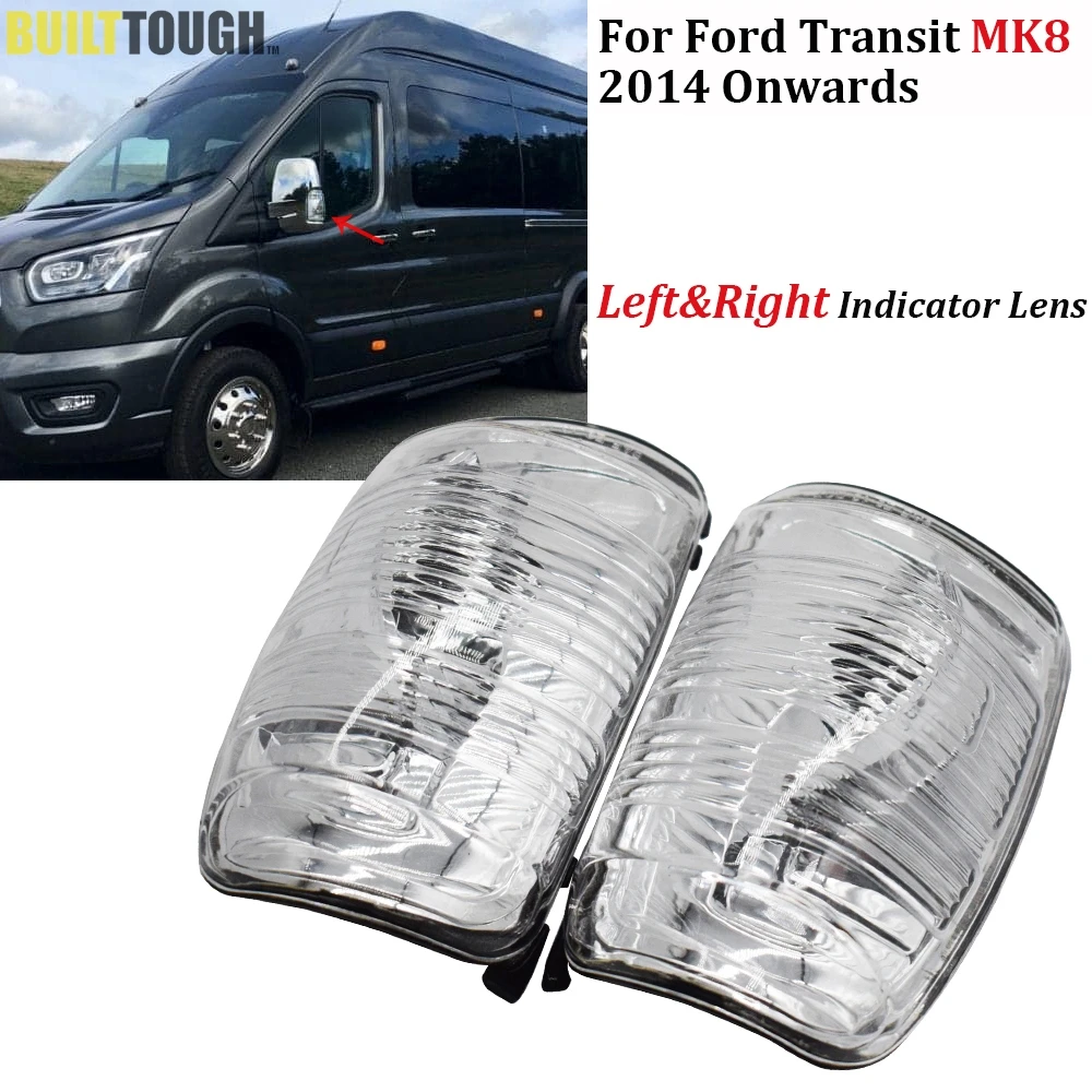 Luz intermitente de retrovisor para Ford Transit MK8 (2004-)