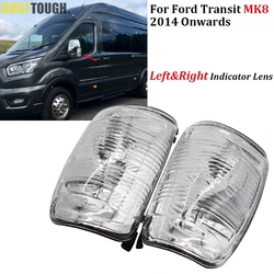 Luz intermitente de retrovisor para Ford Transit MK8 (2004-)